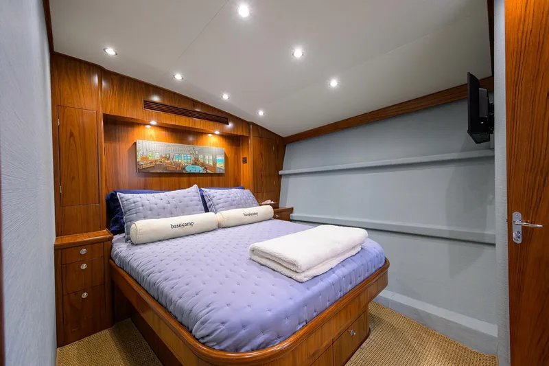 Slide: The Image of 2004 Rybovich 62 Base Camp - Master 2004 Rybovich 62 Base Camp - 5370399