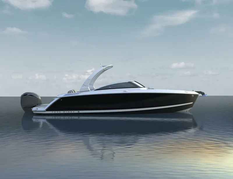 Slide: The Image of Four Winns H6C 2026 - 5370592