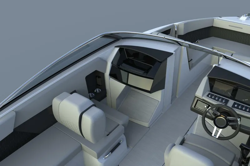 Slide: The Image of Four Winns H6C 2026 - 5370596