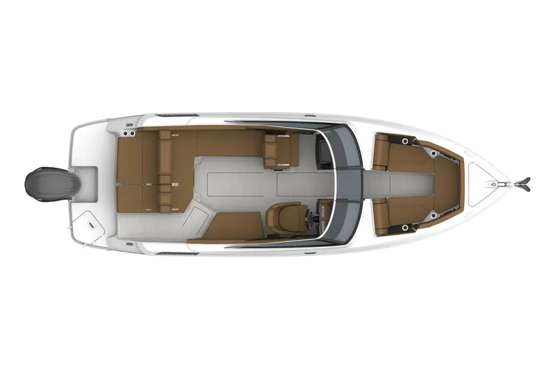 Slide: The Image of Four Winns H6C 2026 - 5370574