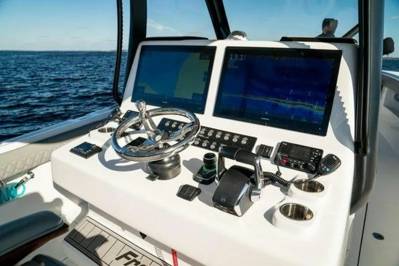 Slide: The Image of Front Runner 36 CC 2026 - 5370653