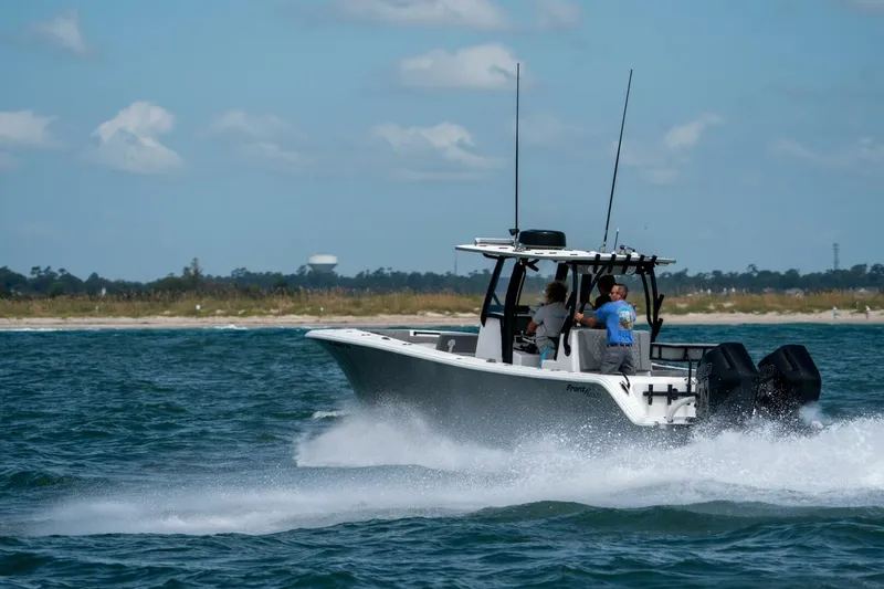 Slide: The Image of Front Runner 33 CC 2026 - 5370908