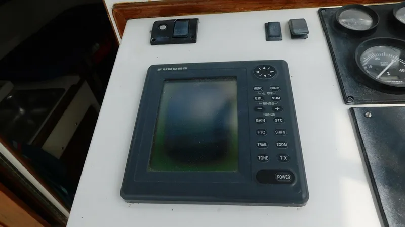 Slide: The Image of Fortier 26 2003 - 5398459