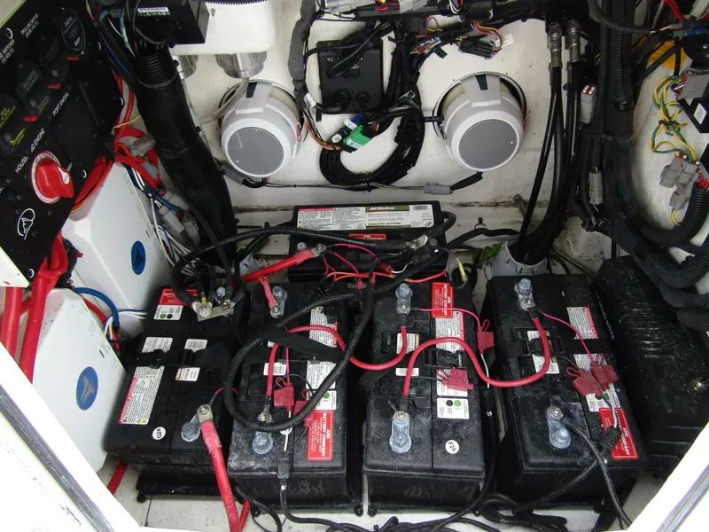 Slide: The Image of Blazer Bay 2550 GTS 2025 - 5372395