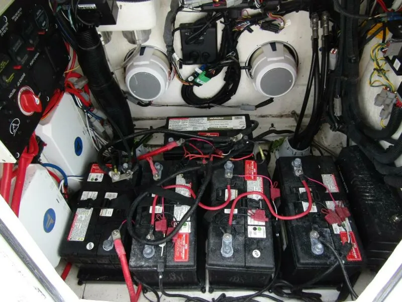 Slide: The Image of Blazer Bay 2550 GTS 2025 - 5372494