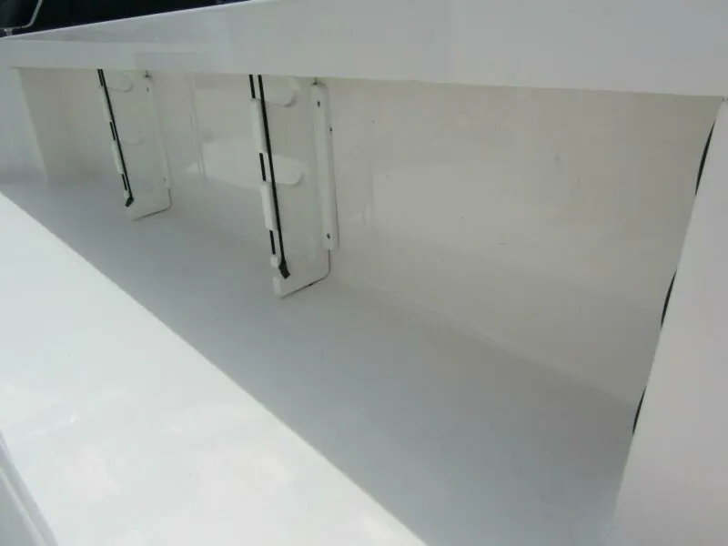 Slide: The Image of Blazer Bay 2550 GTS 2025 - 5372503