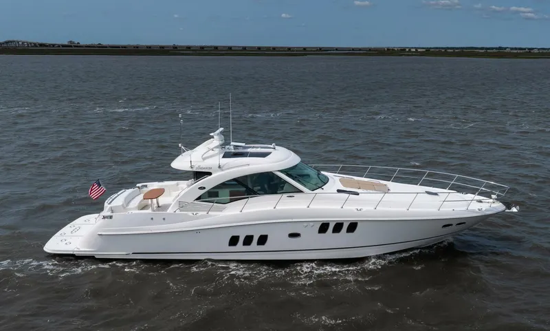 The Image of Sea Ray 60 Sundancer 2008 - 5372771