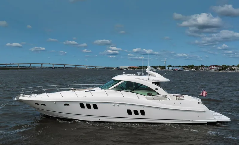 Slide: The Image of Sea Ray 60 Sundancer 2008 - 5372783