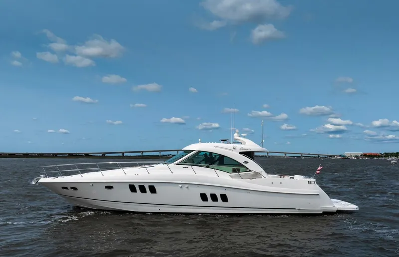 Slide: The Image of Sea Ray 60 Sundancer 2008 - 5372786