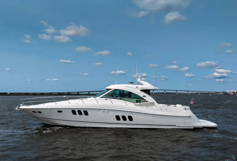 Slide: The Image of Sea Ray 60 Sundancer 2008 - 5372787