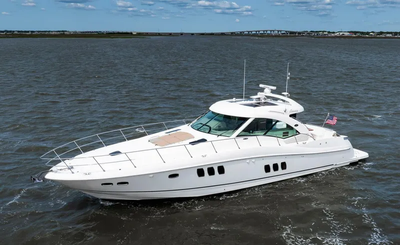 Slide: The Image of Sea Ray 60 Sundancer 2008 - 5372795