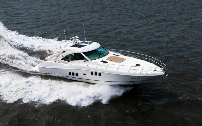 Slide: The Image of Sea Ray 60 Sundancer 2008 - 5372806