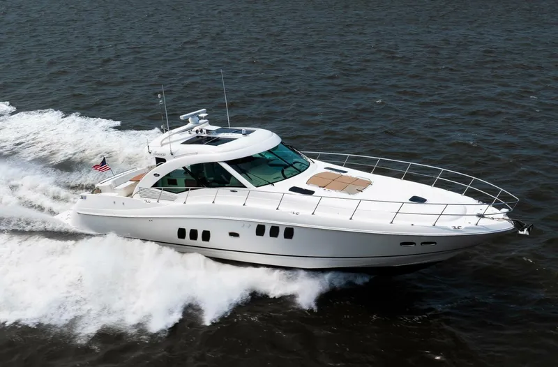 Slide: The Image of Sea Ray 60 Sundancer 2008 - 5372808