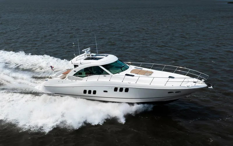 Slide: The Image of Sea Ray 60 Sundancer 2008 - 5372810