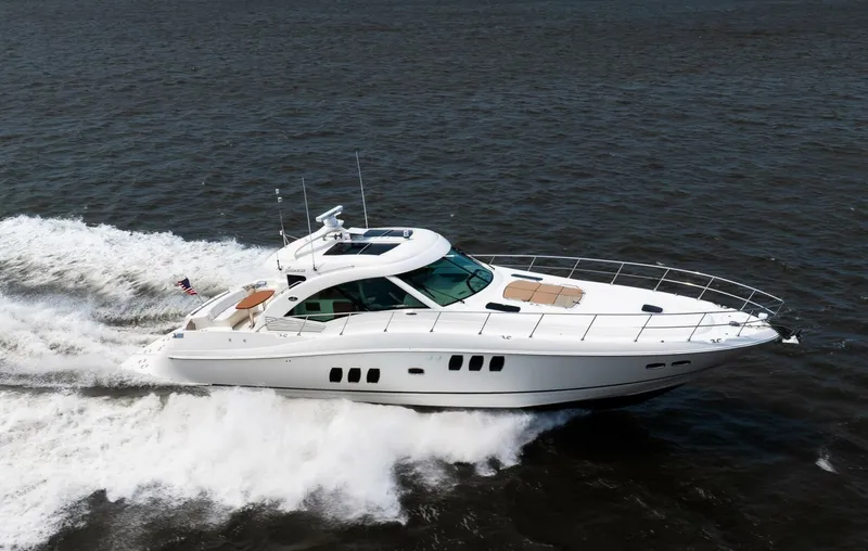 Slide: The Image of Sea Ray 60 Sundancer 2008 - 5372812