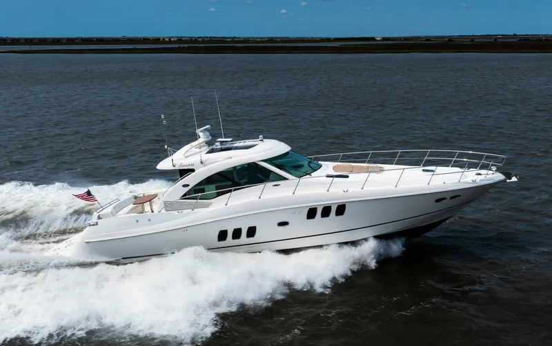 Slide: The Image of Sea Ray 60 Sundancer 2008 - 5372814
