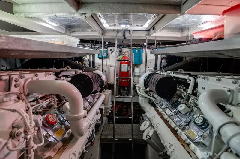 Slide: The Image of Sea Ray 60 Sundancer 2008 - 5372819