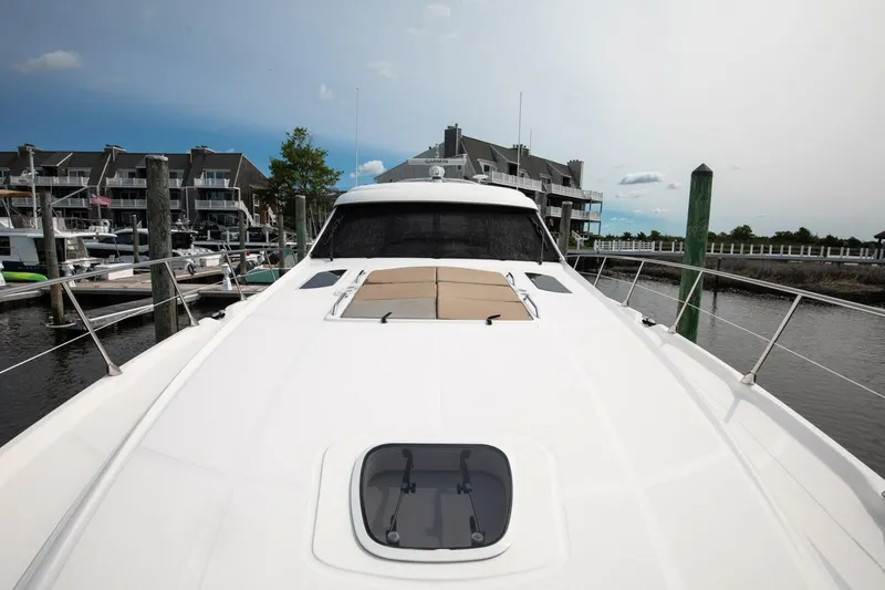 Slide: The Image of Sea Ray 60 Sundancer 2008 - 5372821