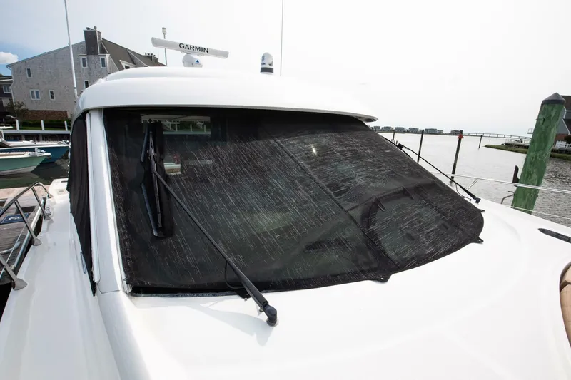 Slide: The Image of Sea Ray 60 Sundancer 2008 - 5372824