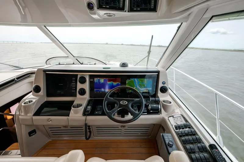 Slide: The Image of Sea Ray 60 Sundancer 2008 - 5372826