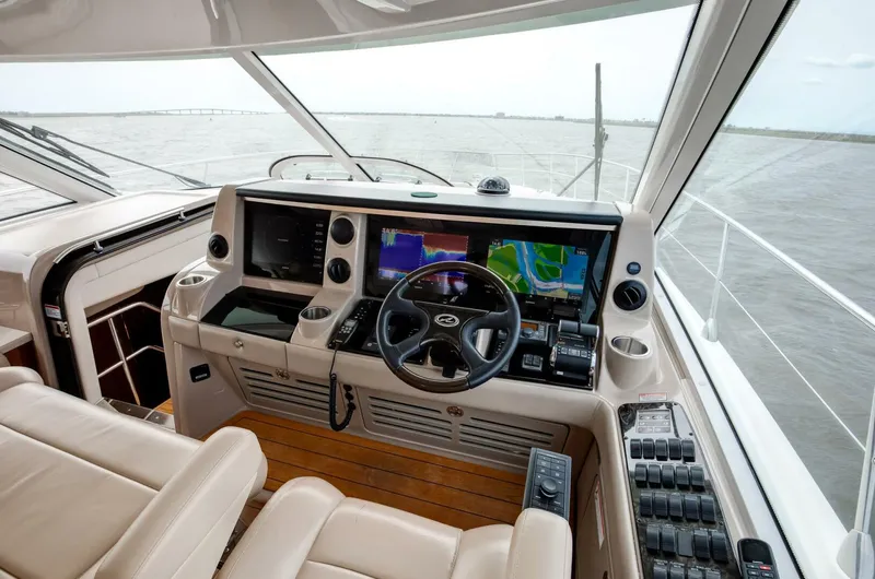 Slide: The Image of Sea Ray 60 Sundancer 2008 - 5372828