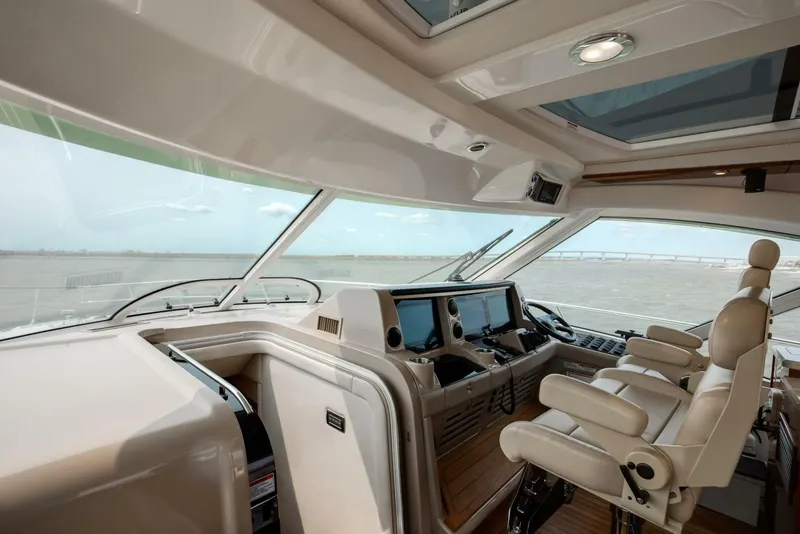 Slide: The Image of Sea Ray 60 Sundancer 2008 - 5372830