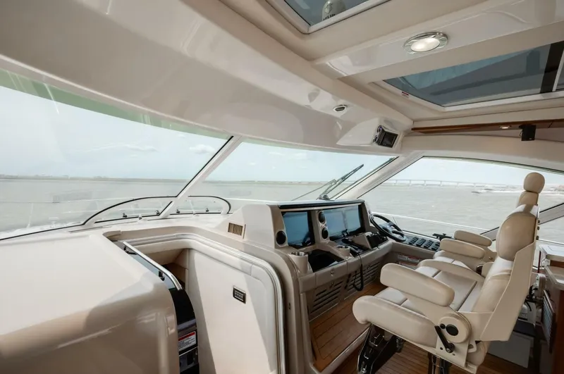 Slide: The Image of Sea Ray 60 Sundancer 2008 - 5372831