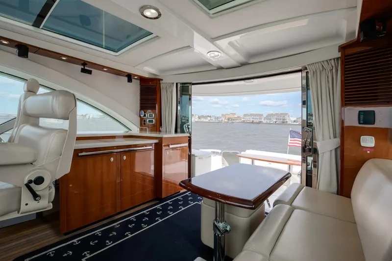 Slide: The Image of Sea Ray 60 Sundancer 2008 - 5372832