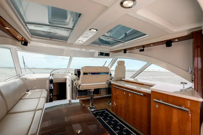 Slide: The Image of Sea Ray 60 Sundancer 2008 - 5372834