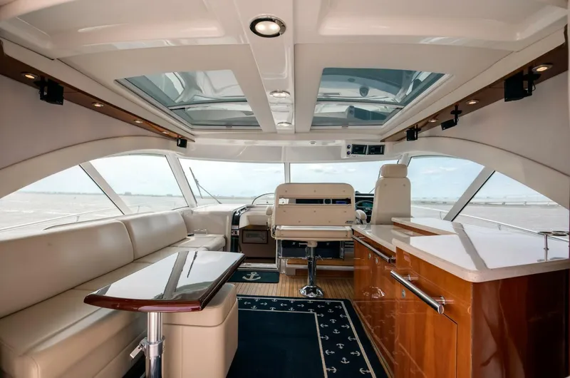 Slide: The Image of Sea Ray 60 Sundancer 2008 - 5372835