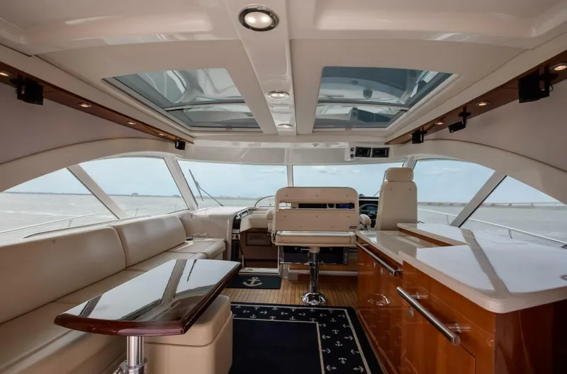 Slide: The Image of Sea Ray 60 Sundancer 2008 - 5372836