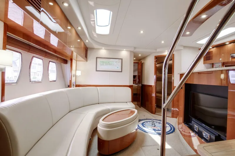 Slide: The Image of Sea Ray 60 Sundancer 2008 - 5372849