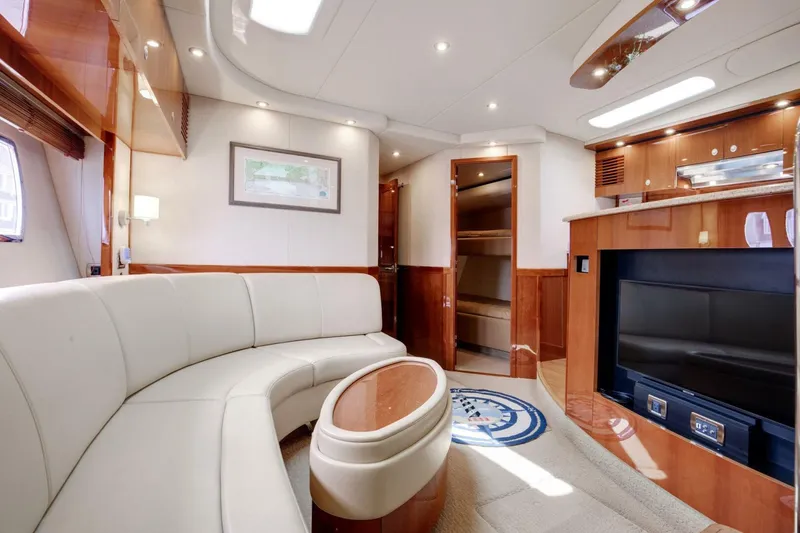 Slide: The Image of Sea Ray 60 Sundancer 2008 - 5372851