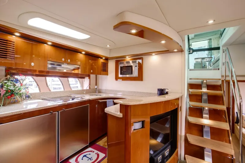 Slide: The Image of Sea Ray 60 Sundancer 2008 - 5372854