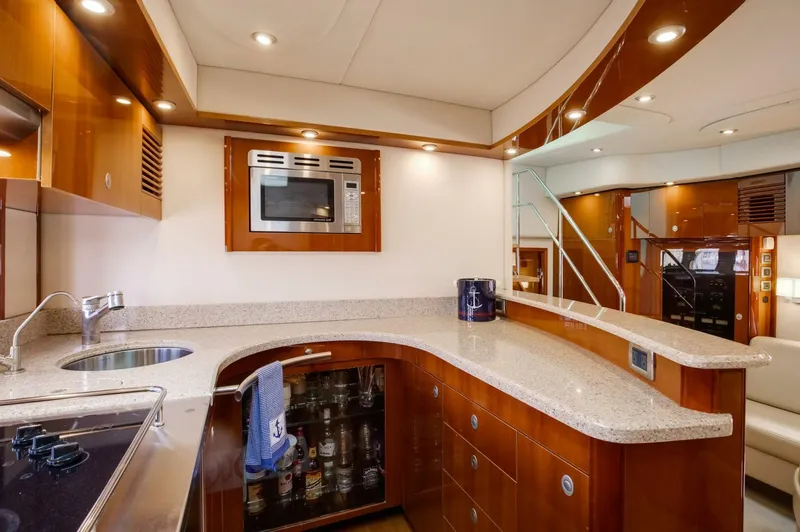 Slide: The Image of Sea Ray 60 Sundancer 2008 - 5372857