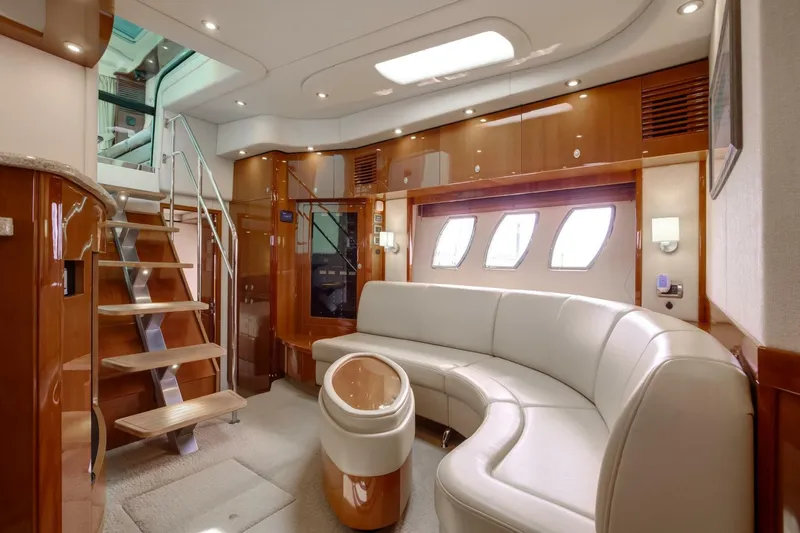 Slide: The Image of Sea Ray 60 Sundancer 2008 - 5372858