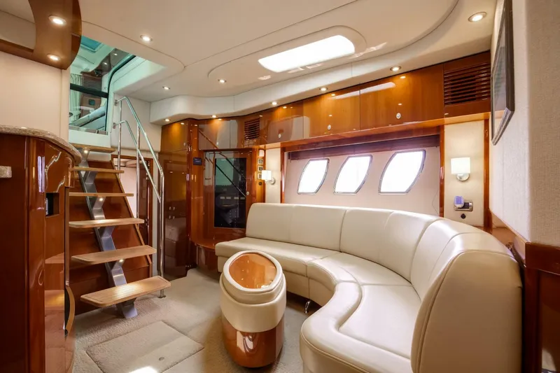 Slide: The Image of Sea Ray 60 Sundancer 2008 - 5372859