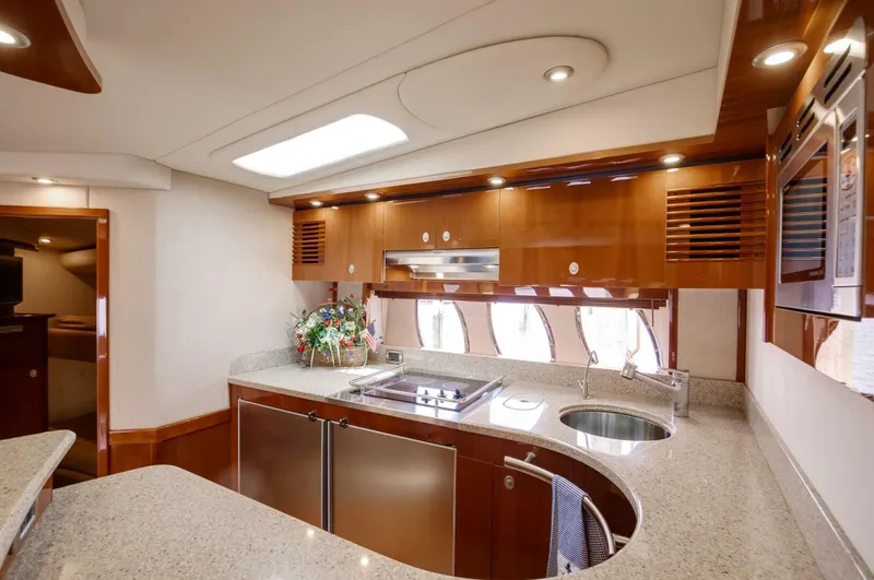 Slide: The Image of Sea Ray 60 Sundancer 2008 - 5372860