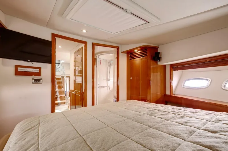 Slide: The Image of Sea Ray 60 Sundancer 2008 - 5372863