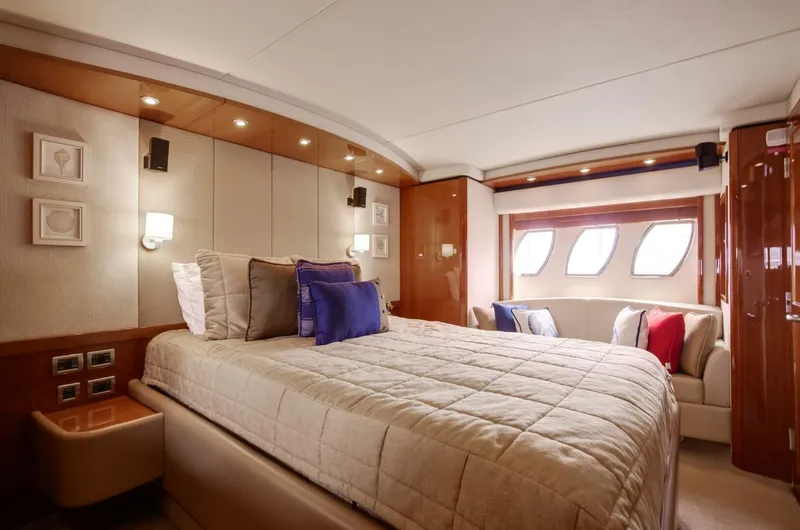 Slide: The Image of Sea Ray 60 Sundancer 2008 - 5372866