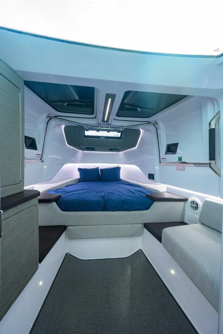 Slide: The Image of 37 AXOPAR Interior Cabin - 5389730