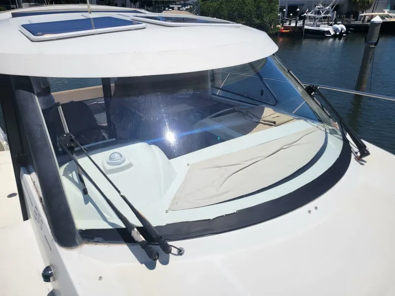 Slide: The Image of Jeanneau Merry Fisher 855 2016 - 5373107