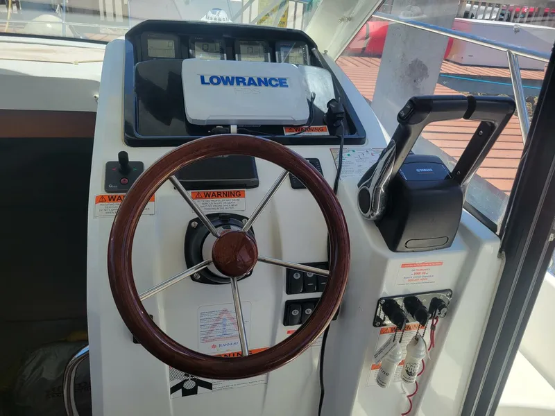 Slide: The Image of Jeanneau Merry Fisher 855 2016 - 5373089