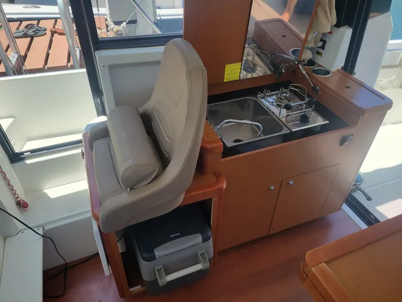 Slide: The Image of Jeanneau Merry Fisher 855 2016 - 5373081