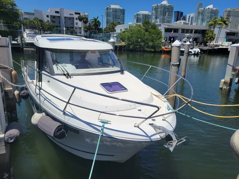 Slide: The Image of Jeanneau Merry Fisher 855 2016 - 5376145