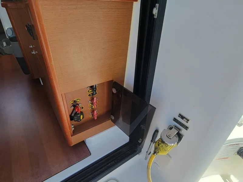 Slide: The Image of Jeanneau Merry Fisher 855 2016 - 5381412