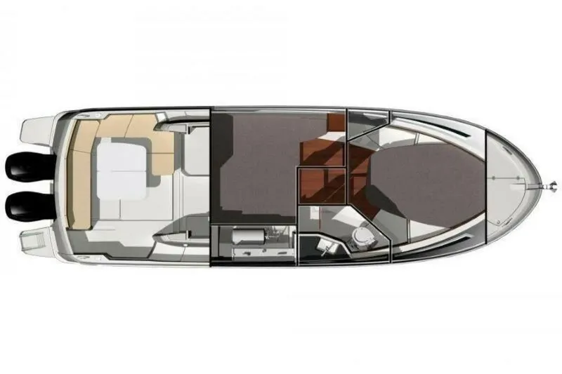 Slide: The Image of Jeanneau Merry Fisher 855 2016 - 5373109