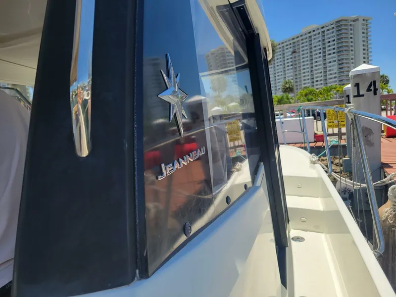 Slide: The Image of Jeanneau Merry Fisher 855 2016 - 5373067