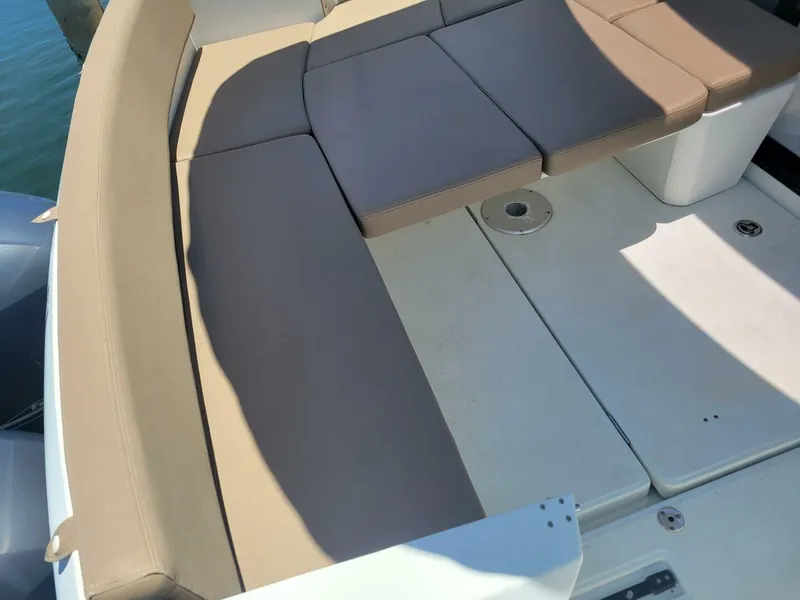 Slide: The Image of Jeanneau Merry Fisher 855 2016 - 5376138