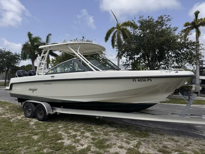 Slide: The Image of Boston Whaler 27 2014 - 5373616